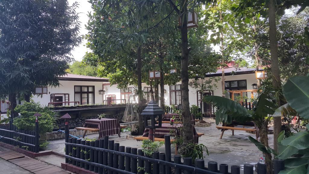 Remember Inn Nyaung Shwe Exterior foto