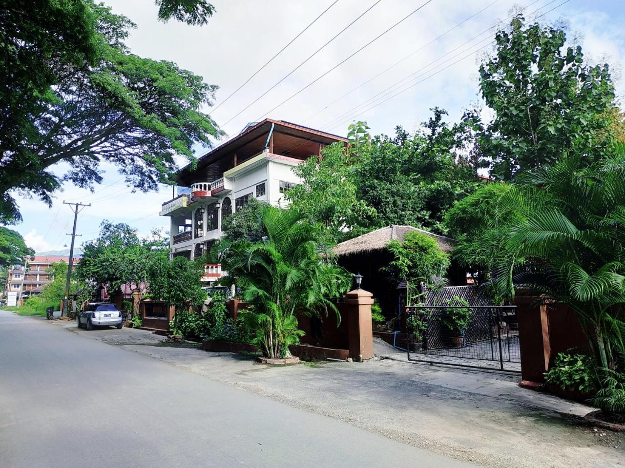 Remember Inn Nyaung Shwe Exterior foto