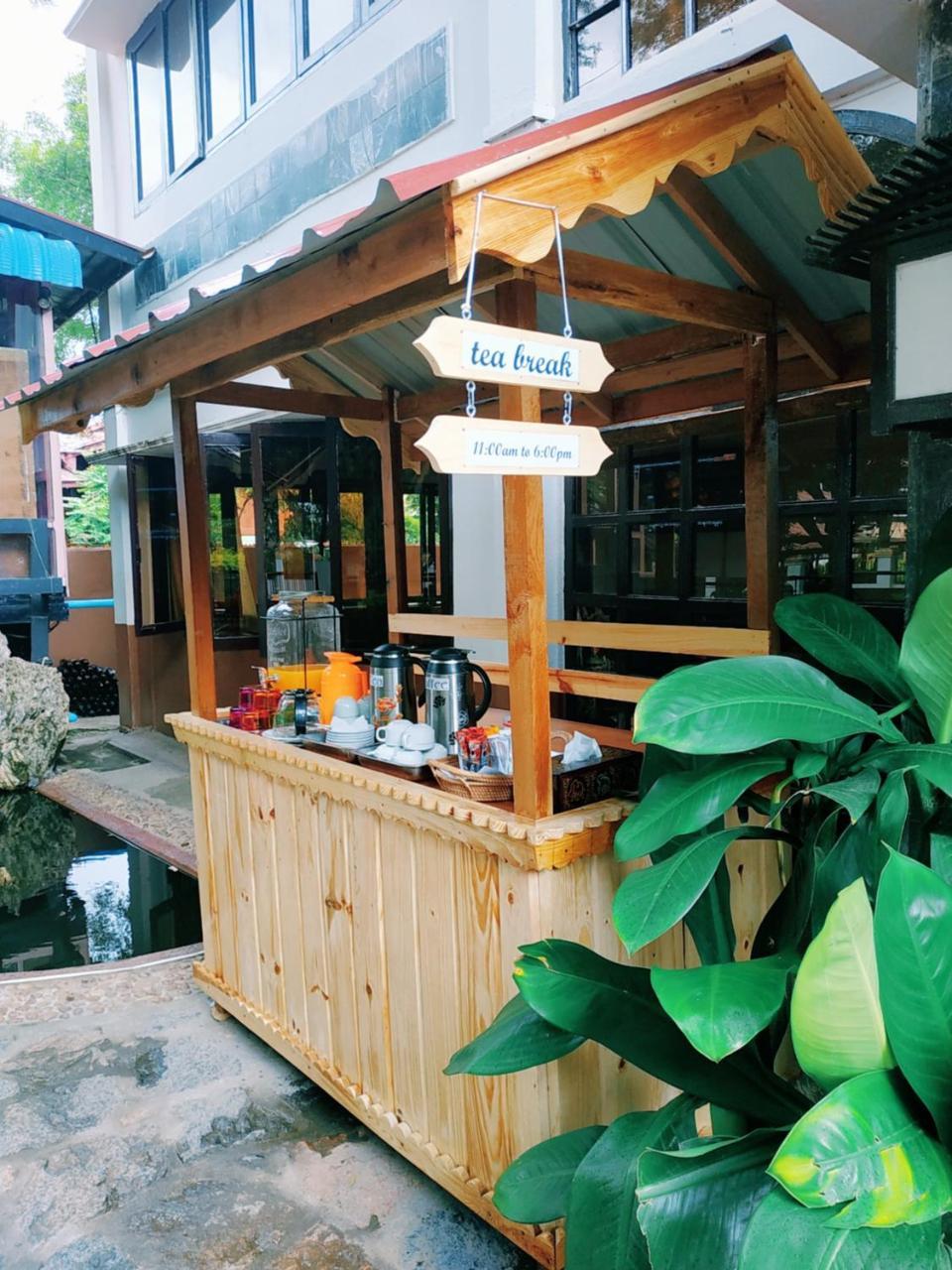 Remember Inn Nyaung Shwe Exterior foto