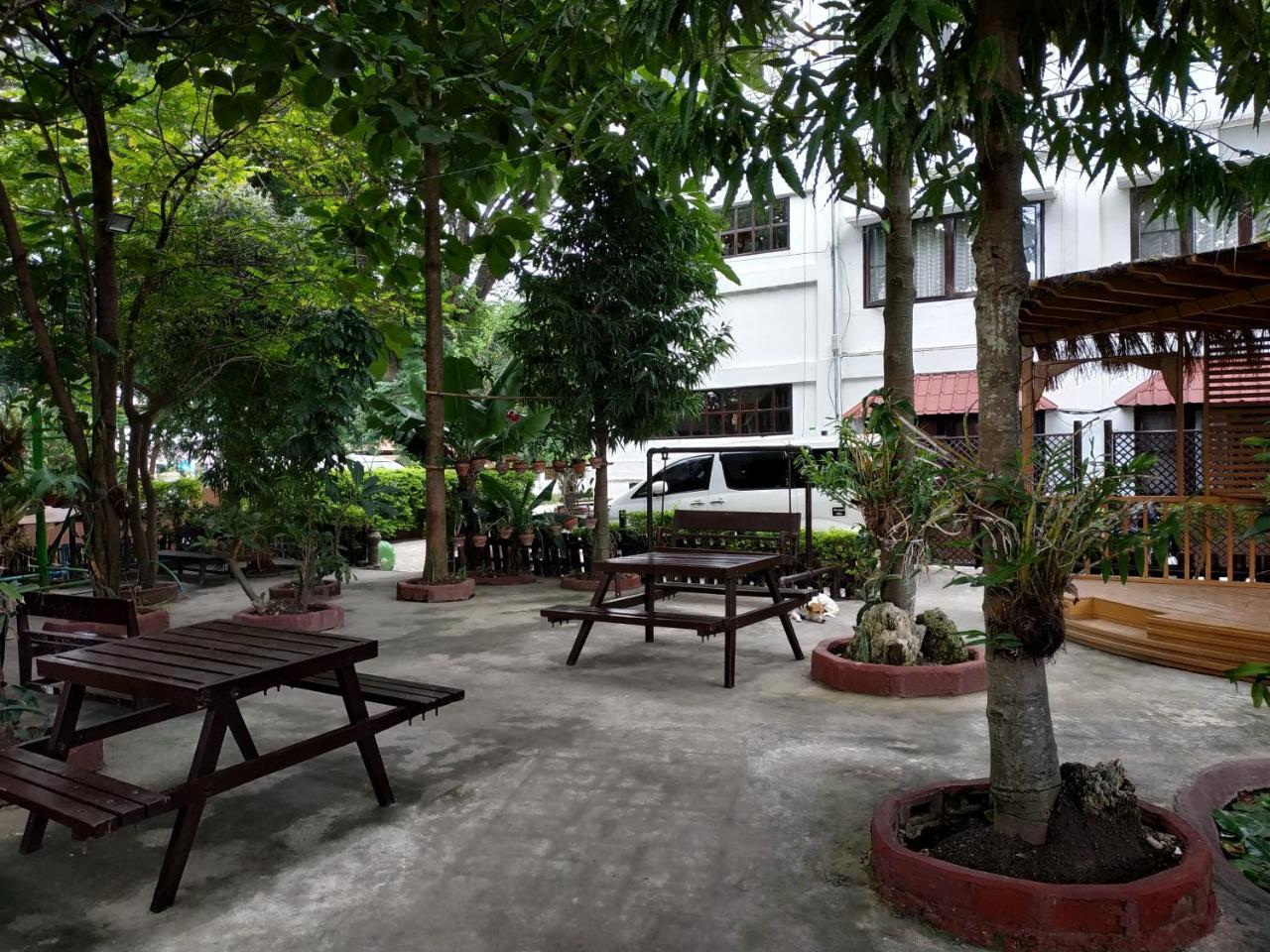 Remember Inn Nyaung Shwe Exterior foto