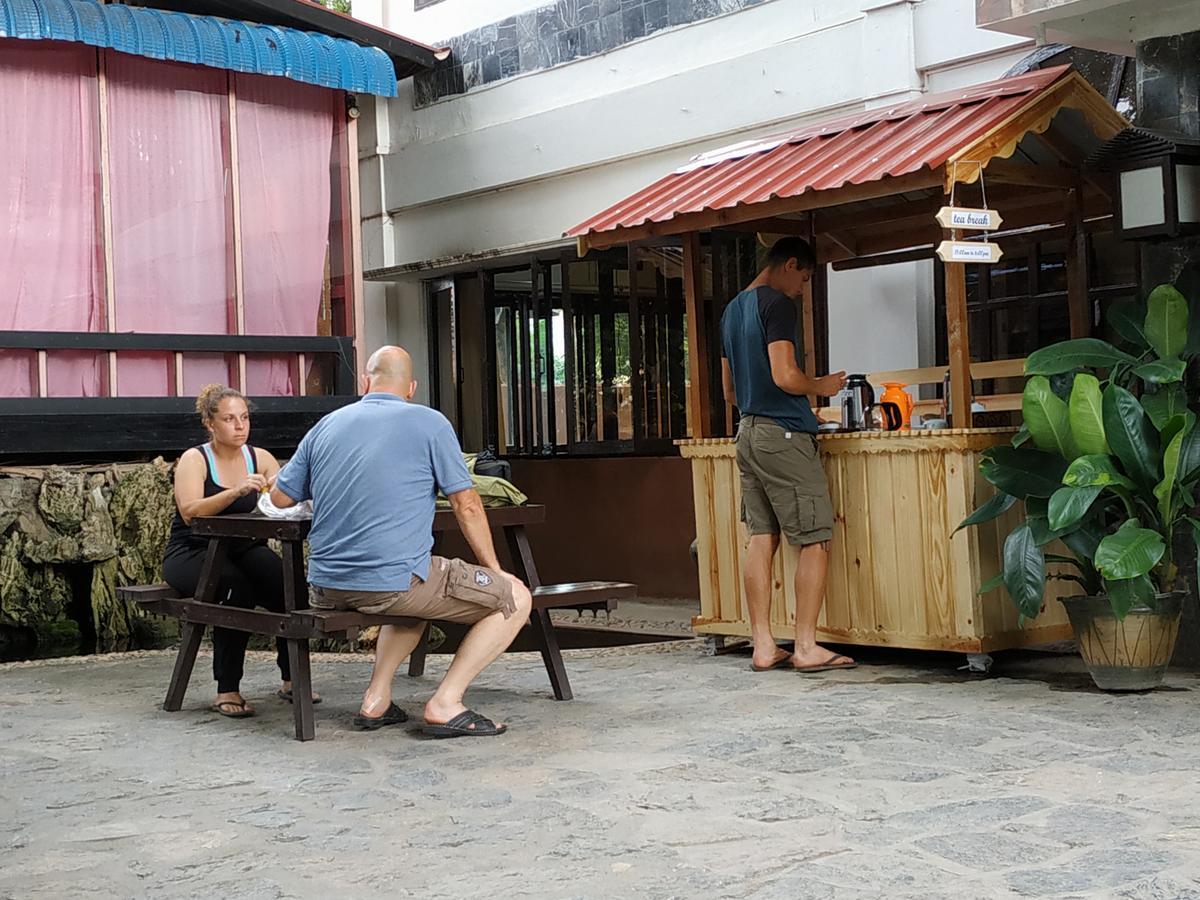Remember Inn Nyaung Shwe Exterior foto