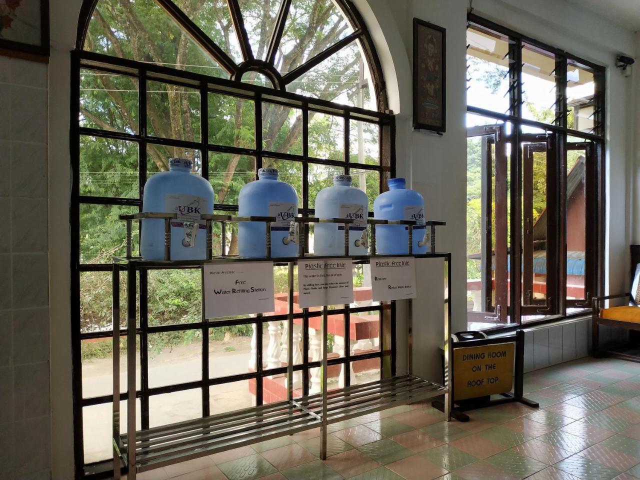 Remember Inn Nyaung Shwe Exterior foto